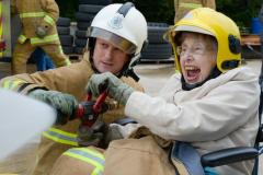 Ageing safely with firefighters
