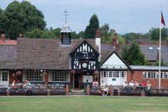 Cricket Club applies for music licence