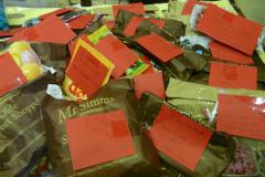Help give the troops the sweetest ever Valentines