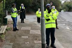 Community speedwatch group restarts