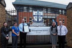 Alderley Edge School for Girls recognised as a centre for excellence