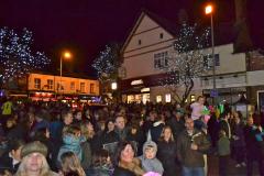 Alderley will party in the street this Christmas