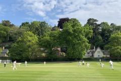 Cricket: Alderley defeat table-toppers Chester Boughton Hall