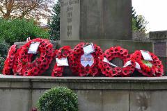 Local Poppy Appeal raises nearly £8500