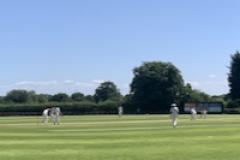 Cricket: Nantwich too hot for Alderley to handle