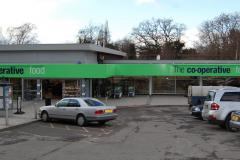 Alderley Co-op features in TV campaign