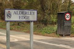 Welcome to Alderley Edge