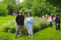 Garden Day raises nearly £10,000 for African wells