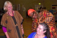 African fun day raises over £1000