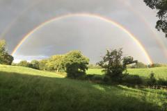 Reader's Photo: No pots of gold!