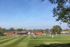 Cricket: Alderley outclassed by Nantwich in season opener