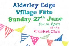 The traditional village fete is back