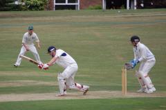 Cricket: Edge in top form again