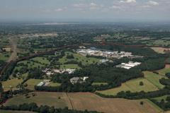 Planning application for development of Alderley Park submitted