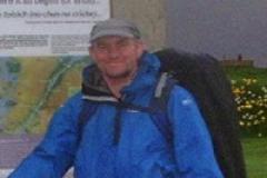 Alderley man to trek 80 miles for cancer charity