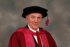 Alan Garner receives honorary degree
