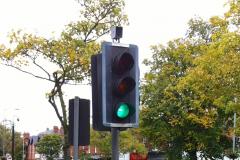 New 'green' traffic lights to be installed