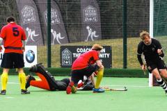 Hockey: Win moves Alderley clear of danger zone