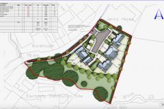 Decision due on outline planning application for 9 dwellings within Green Belt