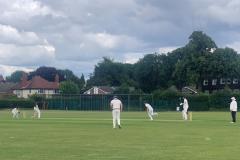 Cricket: Alderley avoid banana skin at Brooklands