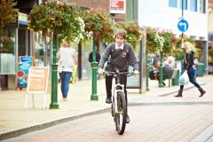 £588,000 boost for cycling and walking schemes