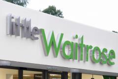 Little Waitrose opens for business