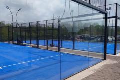 Plans for padel courts at Wilmslow Leisure Centre approved