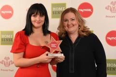Local young person wins Royal award