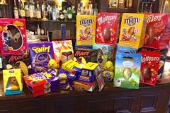 Banging the Drum for Easter in Alderley Edge