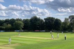 Cricket: Alderley tied up at Hyde despite Kohler-Cadmore ton