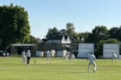 Cricket: Alderley knock out Lindow in Cheshire Cup derby