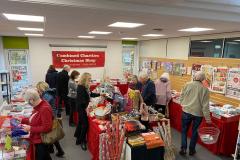 Charity Christmas card shop to reopen donating every penny going to good causes