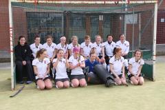 Hockey: Ladies reach national final