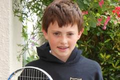 Alderley junior makes it to number one