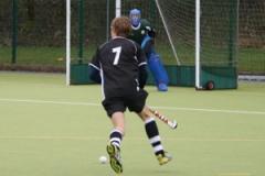 Hockey: Edge hit top spot