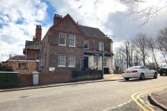 Plans to redevelop former bank