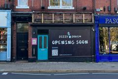 New pizza restaurant gets ready to open
