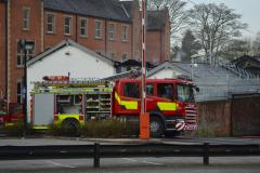 Police investigation into Panacea fire underway