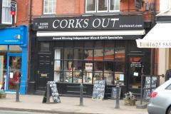 Corks Out apply for variation to licence