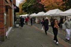 November Artisan Market cancelled