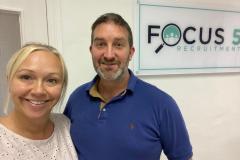 Focus 5 Recruitment appointed by KOMI Group as new talent partner