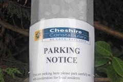 Police clamp down on dangerous parking
