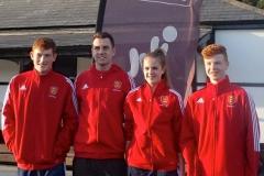 Hockey: Fourth Edge player selected for England squad