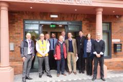 Long-awaited new medical centre is complete