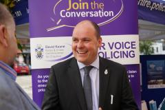 PCSOs to have a base in every community