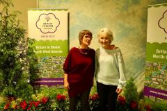 Golden glory for Alderley Edge in Bloom