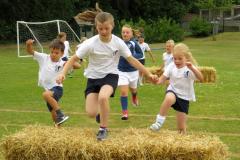 Primary School rewarded with highest sporting honours