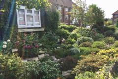 Awards for best floral displays