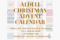 Aldeli to spread festive cheer with a daily advent treat