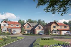 Jones Homes to launch flagship development in Wilmslow this weekend